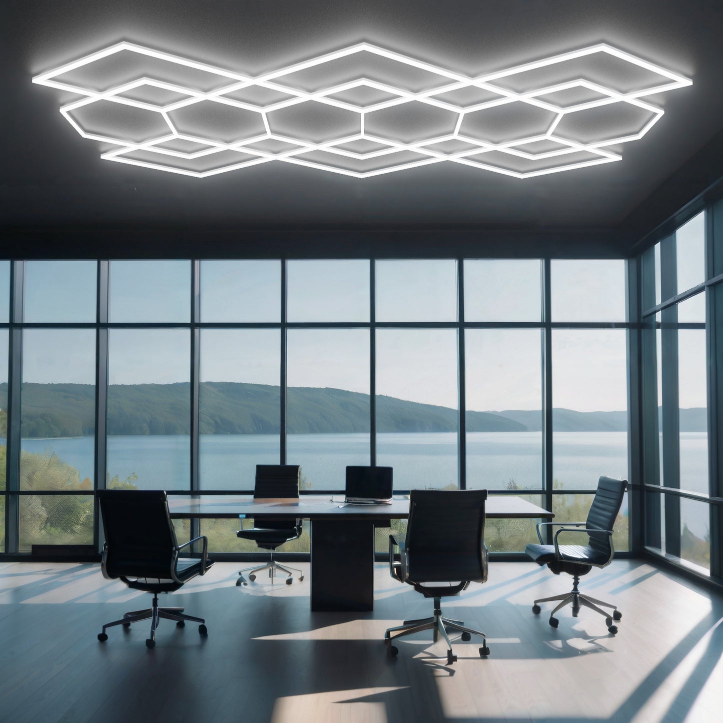 BUTTERFLY LED SYSTEM