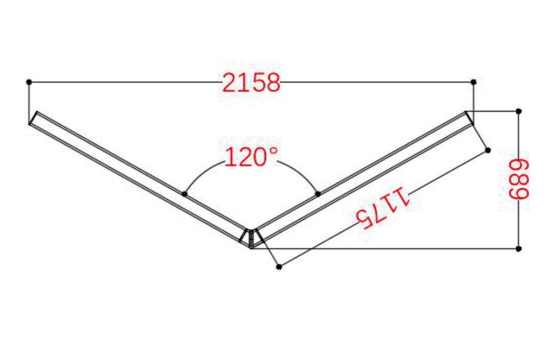 SINGLE ARROW LED V2