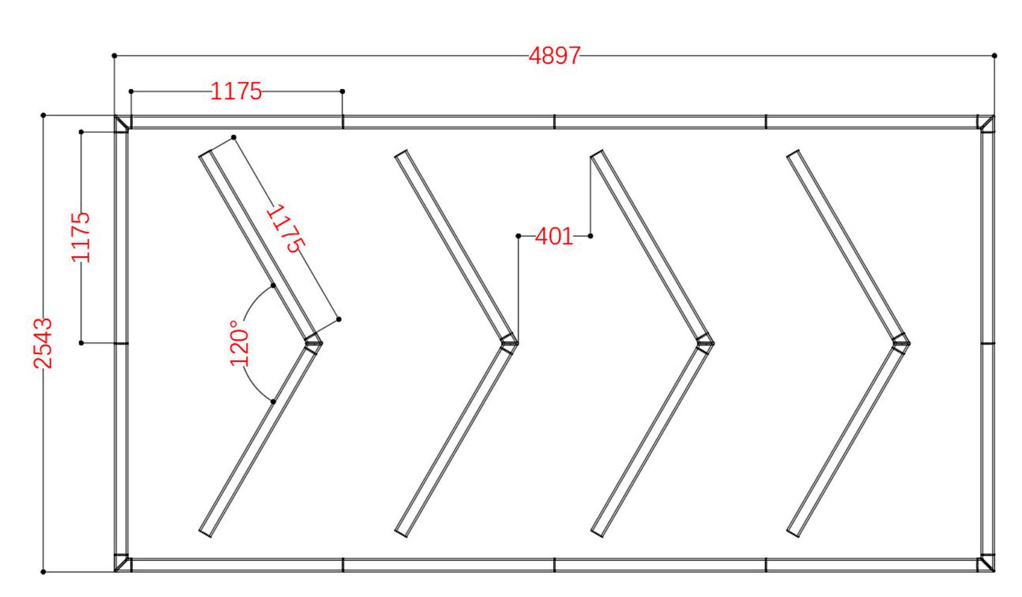 ARROW LED SYSTEM V2