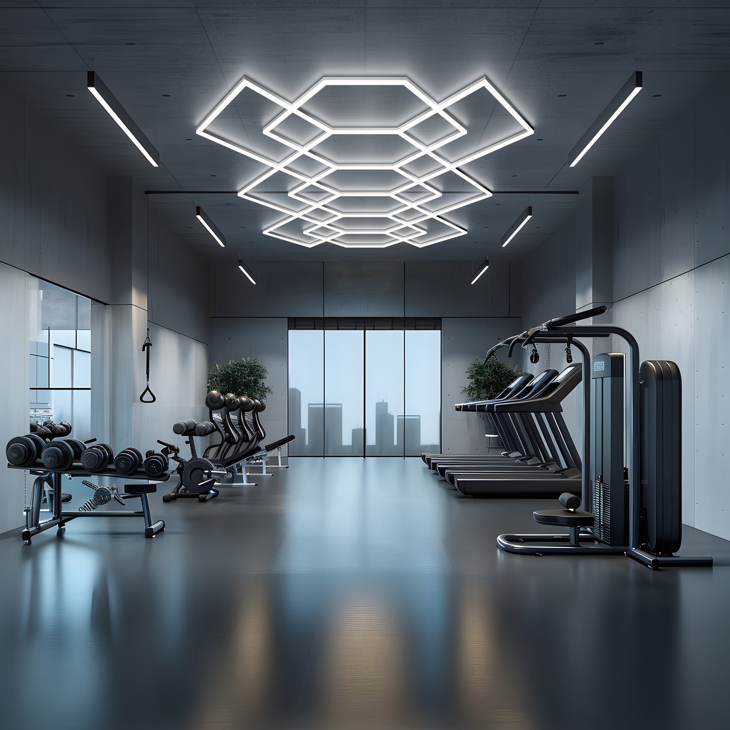 BUTTERFLY LED SYSTEM