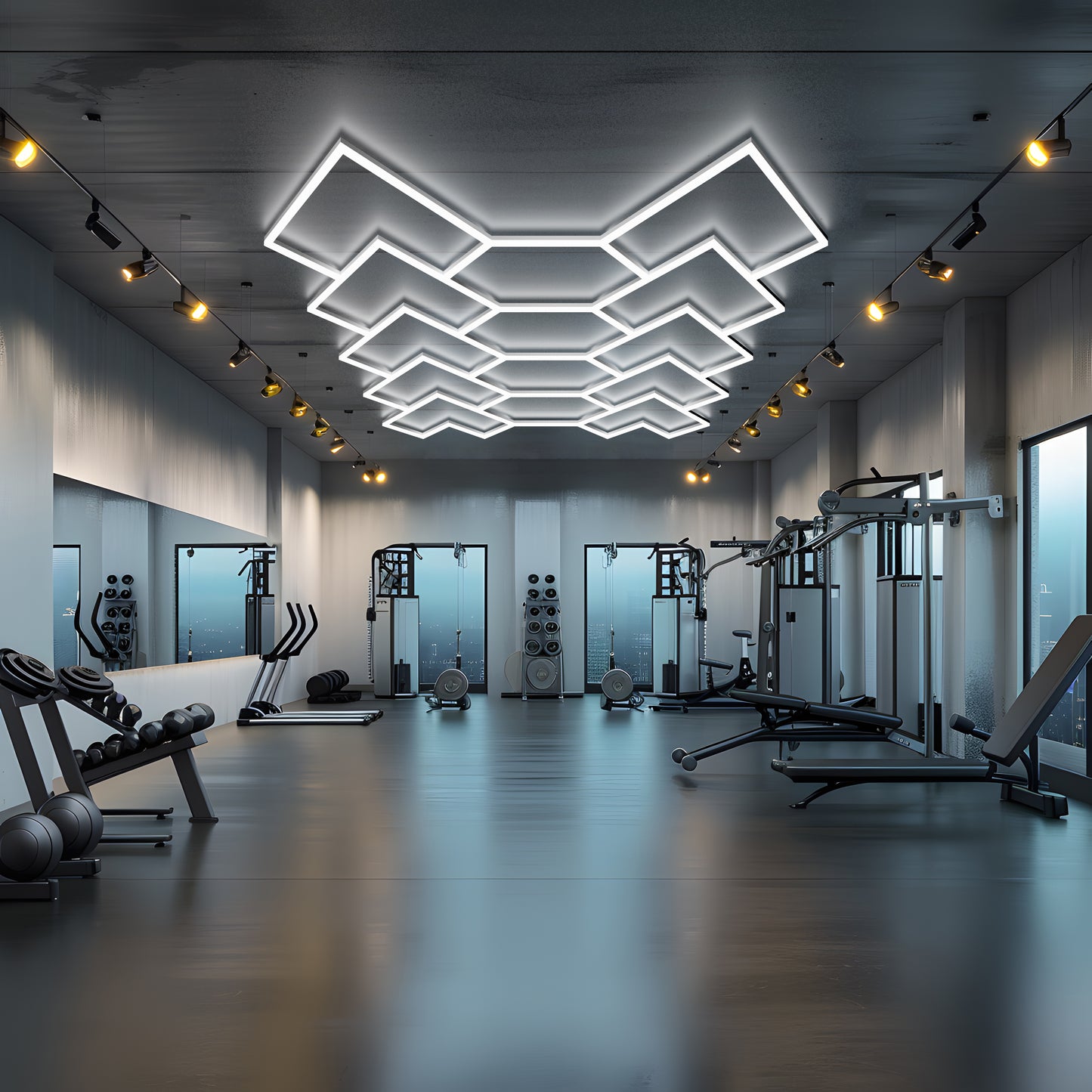EVOLUTION LED SYSTEM