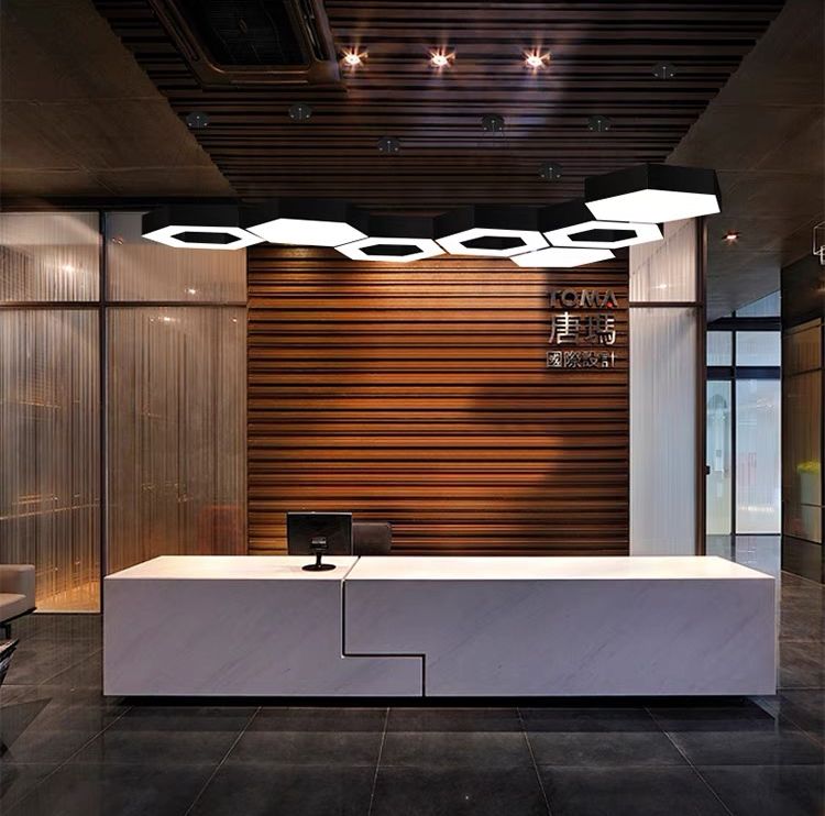 HEXAGON LED SYSTEM EXCLUSIVE LINE