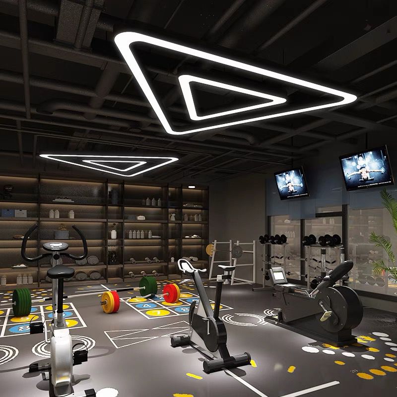 TRIANGLE LED SYSTEM