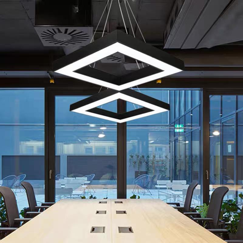 SQUARE LED SYSTEM