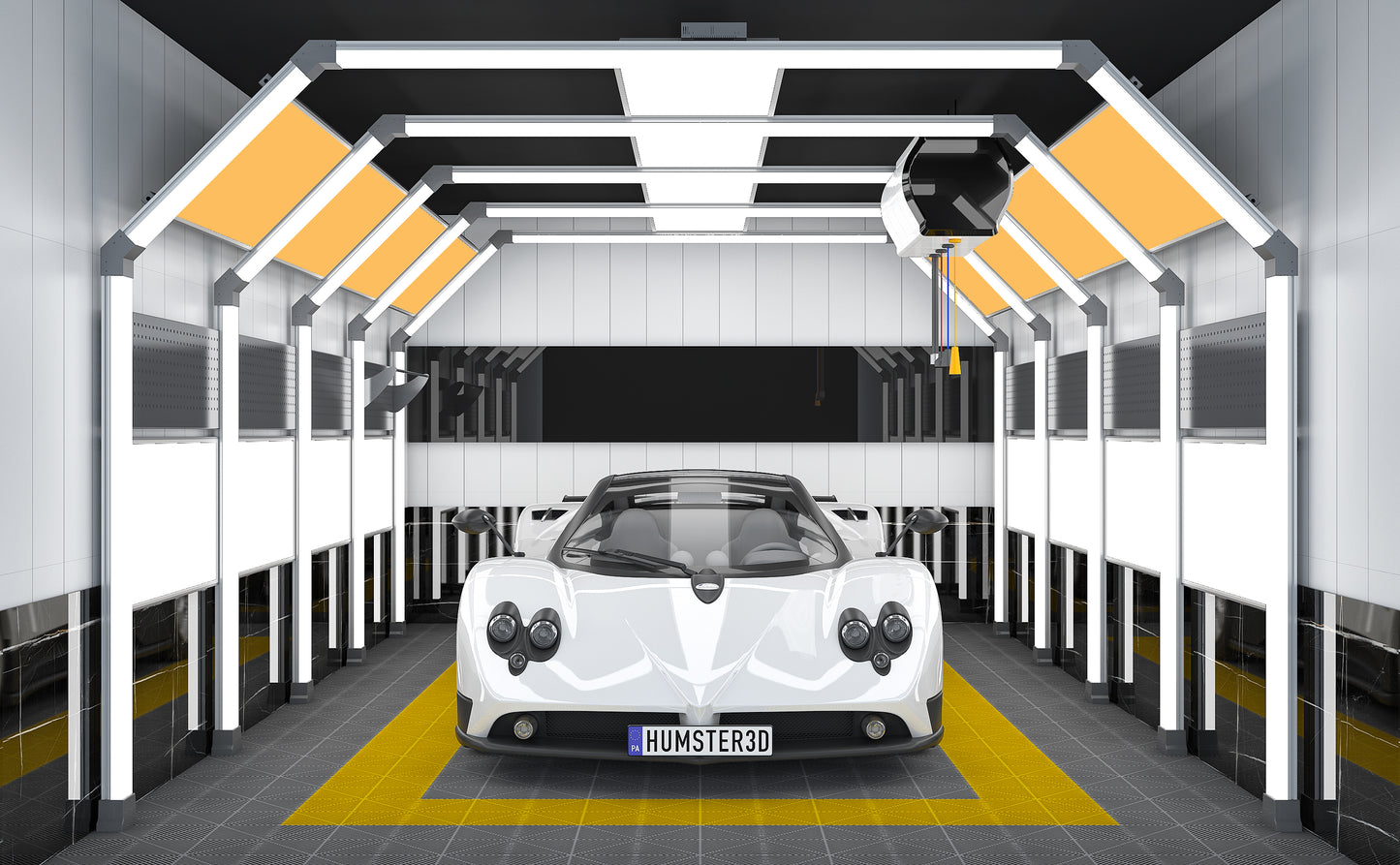 LICHTTUNNEL SGE1015S