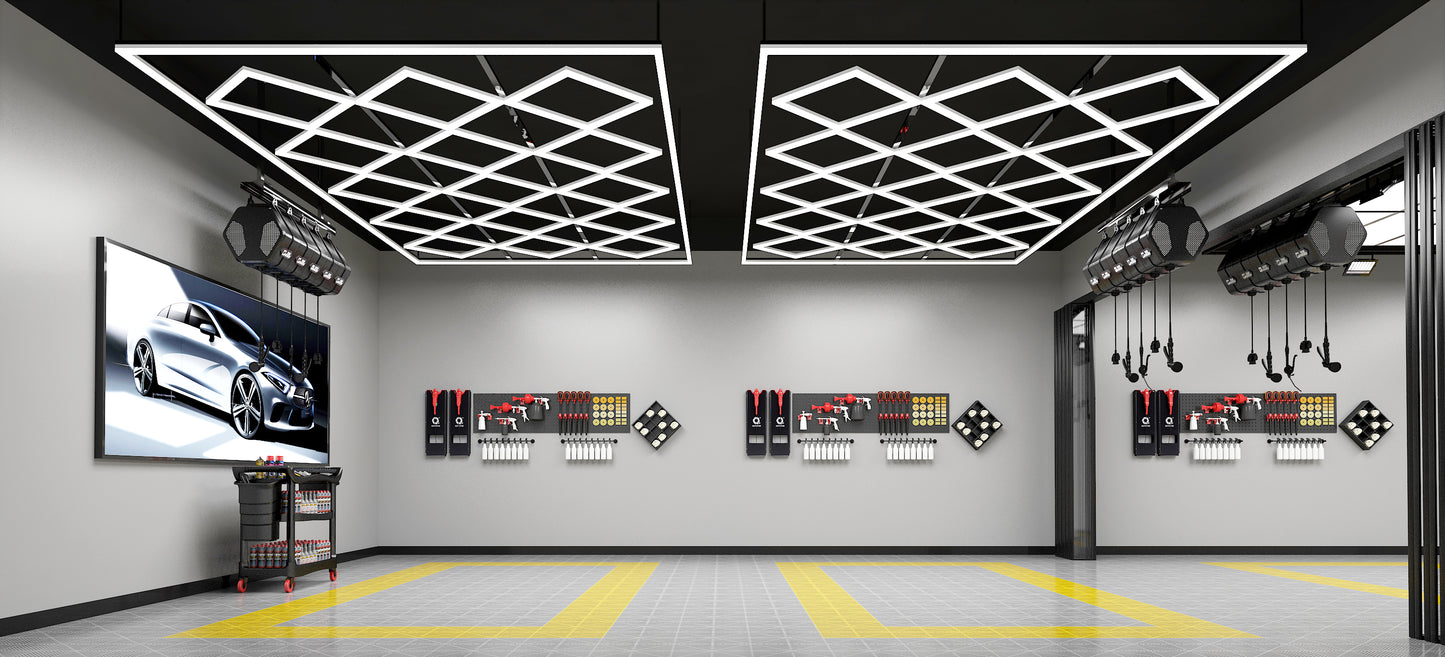 DIAMOND MAX LED SYSTEM