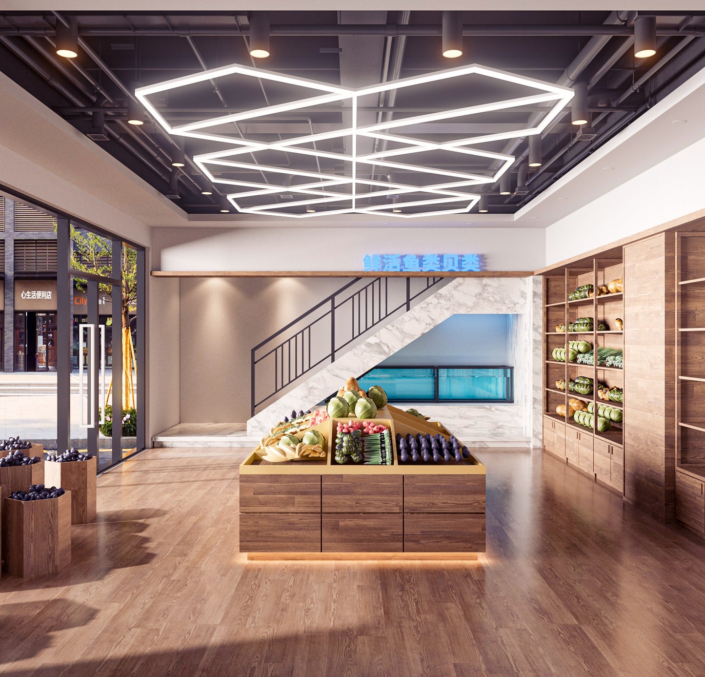 ELEVATE LED SYSTEM