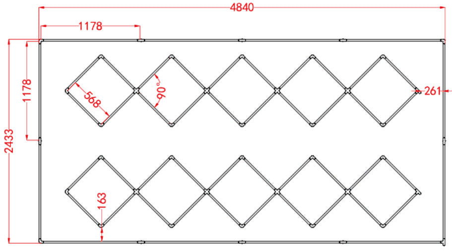 DIAMOND LED SYSTEM