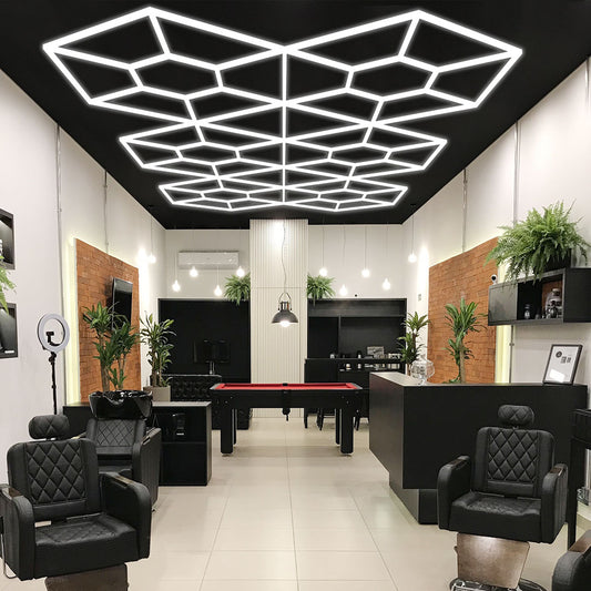 CRYSTAL LED Beleuchtung von Light Performance