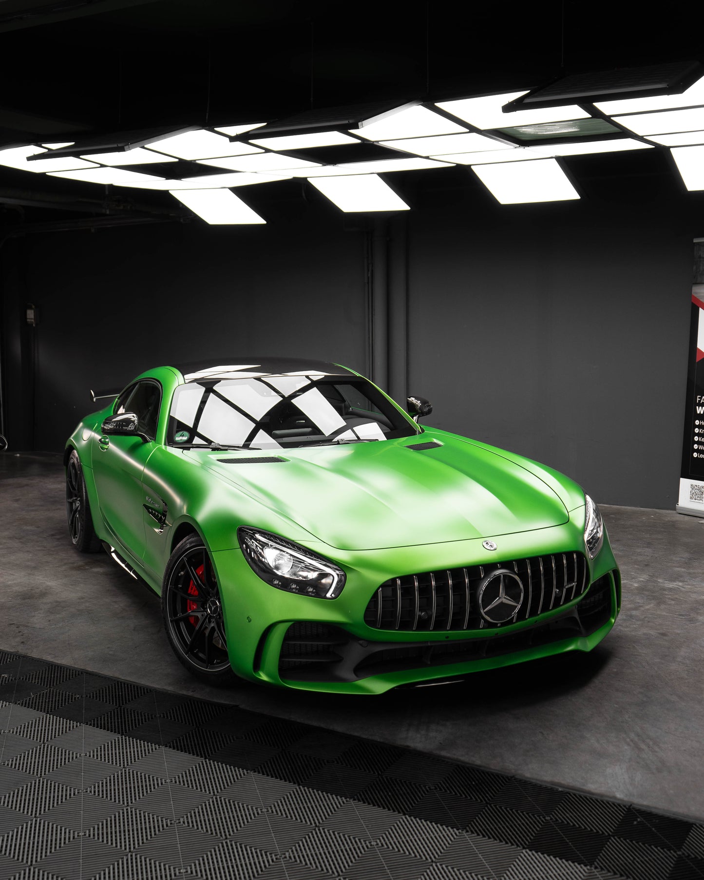 Light Box Discovery – Ausstellungsstück (B-Ware / Einzelstück)