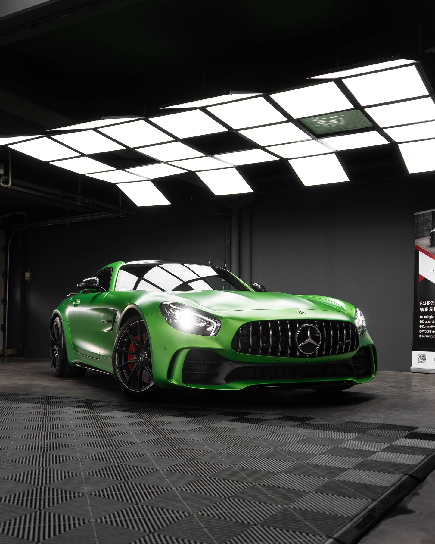 Light Box Discovery – Ausstellungsstück (B-Ware / Einzelstück)