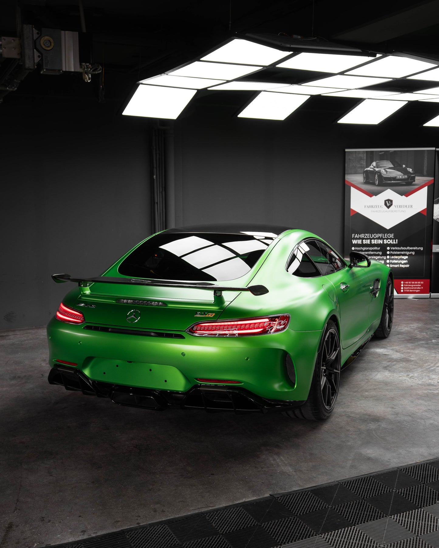 Light Box Discovery – Ausstellungsstück (B-Ware / Einzelstück)