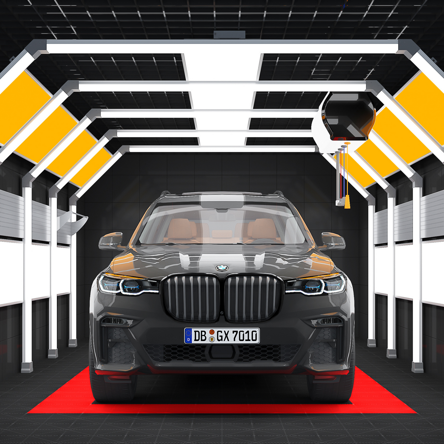 LICHTTUNNEL SGE1015S