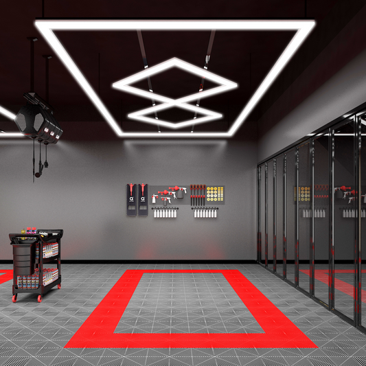 DOUBLE DIAMOND LED SYSTEM V2
