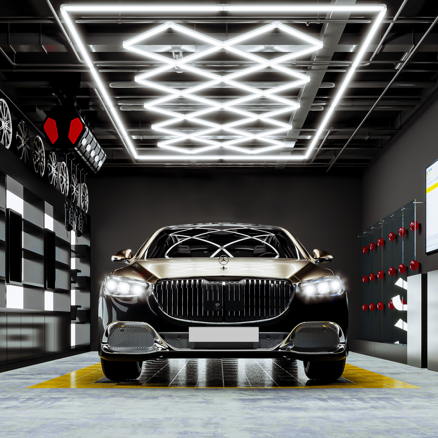 DIAMOND LED SYSTEM