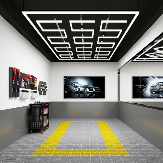 HIEROGLYPH LED SYSTEM