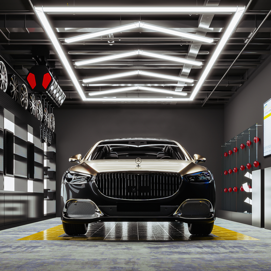 ARROW LED SYSTEM V2