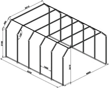 Lade das Bild in den Galerie-Viewer, LICHTTUNNEL SGE1011

