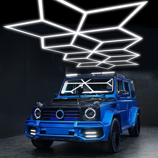 STAR LED Deckenbeleuchtung von Light Performance