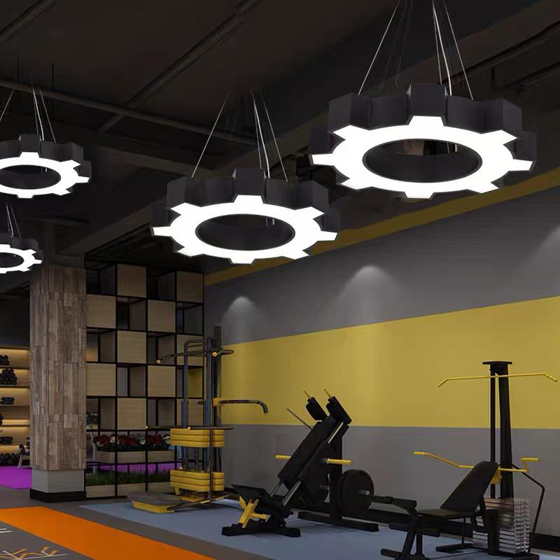 GEAR LED SYSTEM – Light Performance
