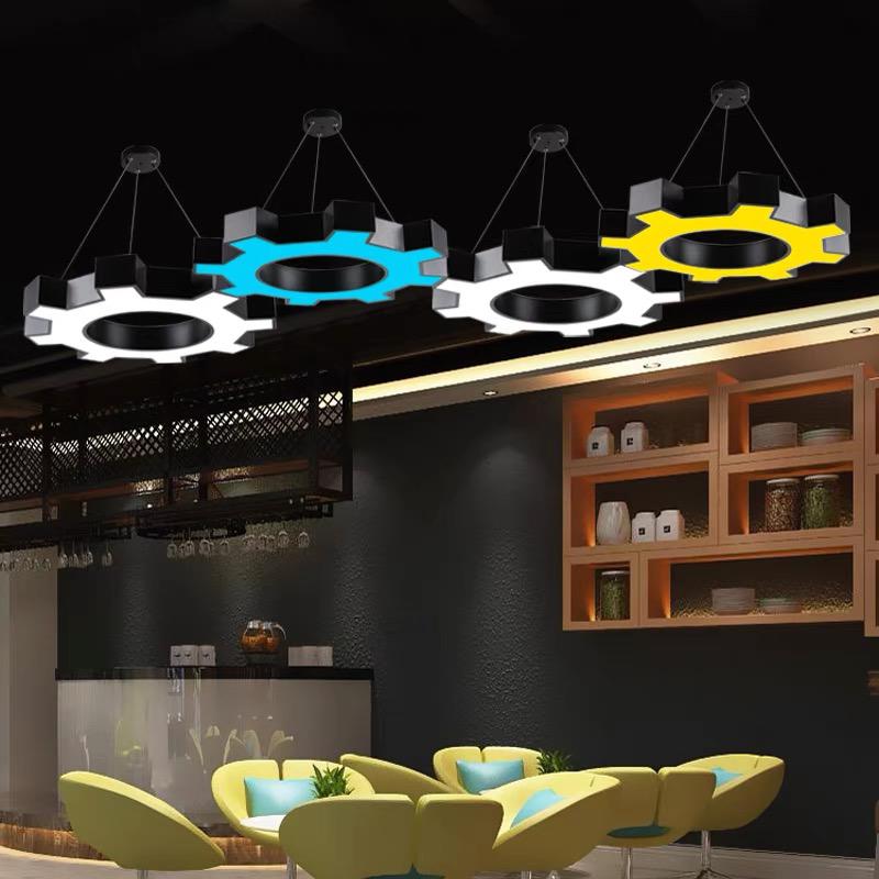 GEAR LED SYSTEM – Light Performance