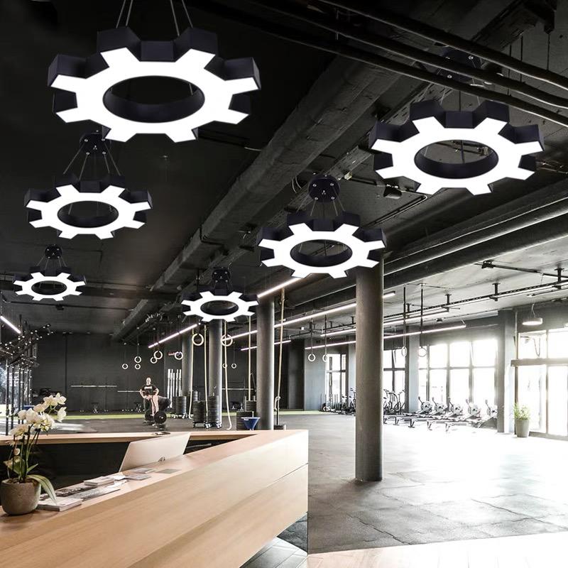 GEAR LED SYSTEM – Light Performance