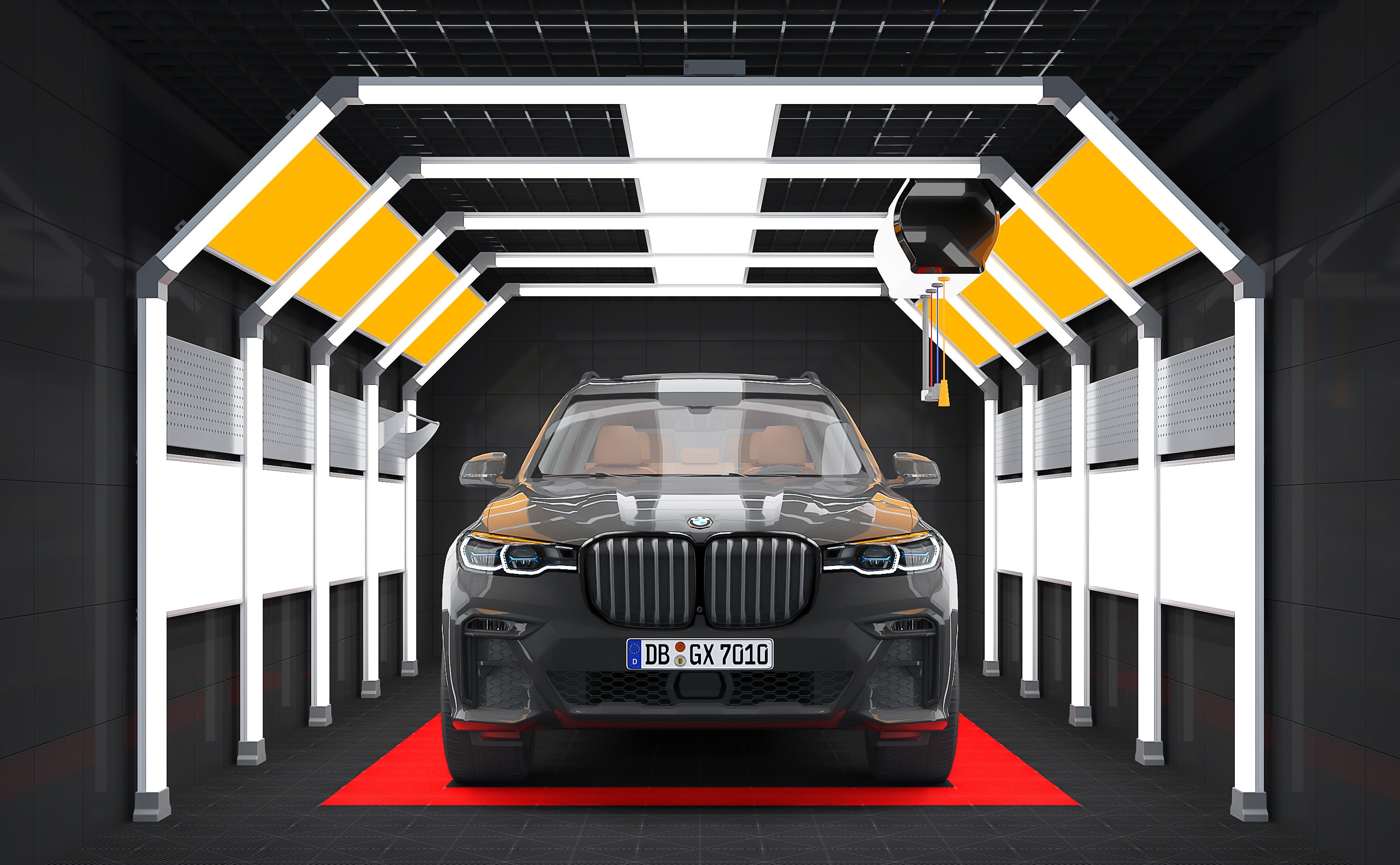 LICHTTUNNEL SGE1015S Bester Lichttunnel F r Autowerkst tten Light lichttunnel-sge1015s-bester-lichttunnel-f-r-autowerkst-tten-light