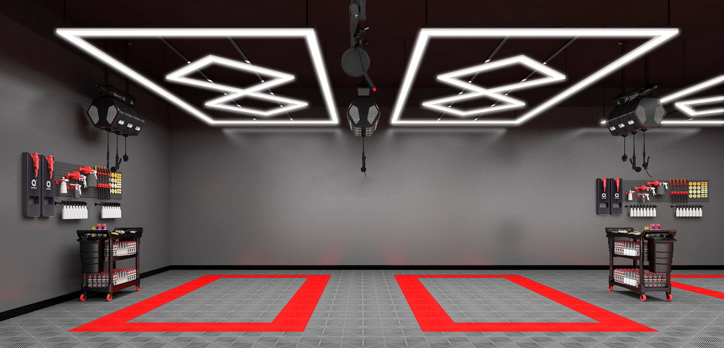 DOUBLE DIAMOND LED SYSTEM V2