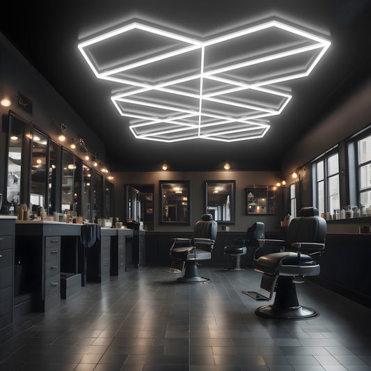 ELEVATE LED Deckenbeleuchtung von Light Performance