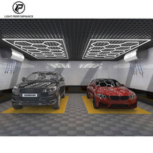 Lade das Bild in den Galerie-Viewer, HEXAGON LED SYSTEM - Light Performance

