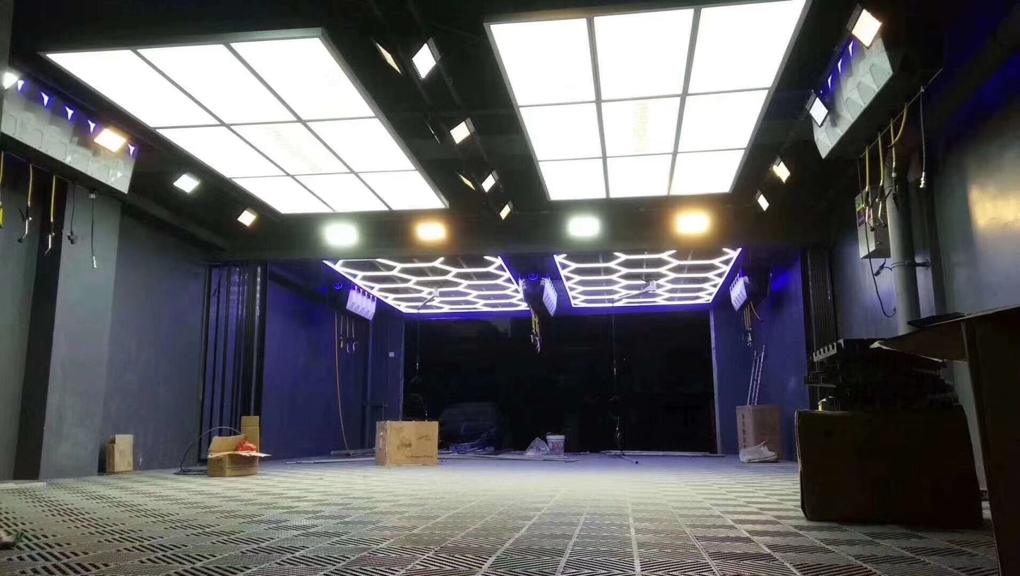 LIGHT BOX - Die Lösung für eine perfekte Werkstattbeleuchtung! – Light ...