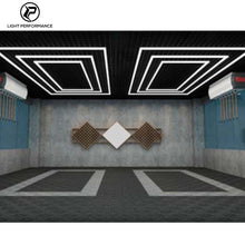 Lade das Bild in den Galerie-Viewer, TRIPPLE RECTANGLE LED SYSTEM - Light Performance
