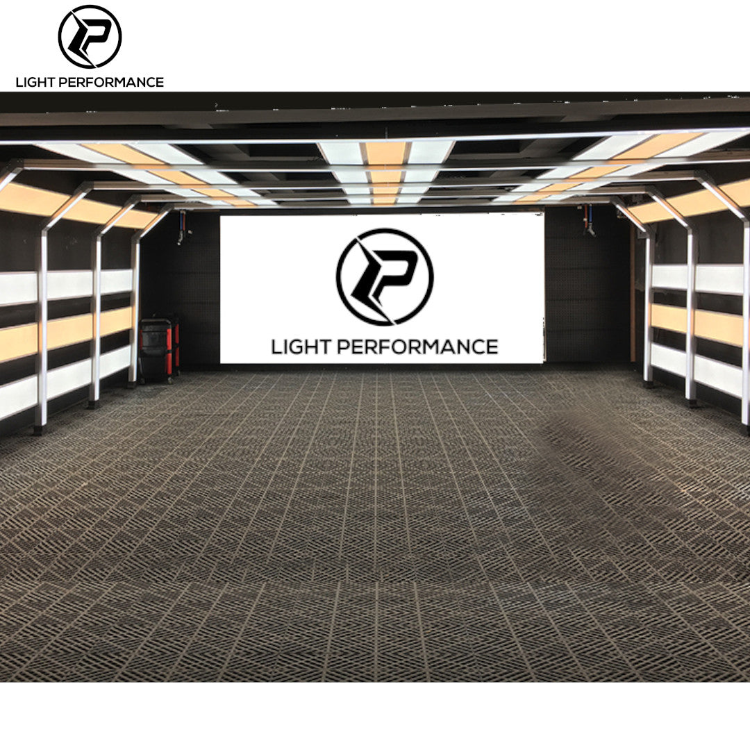 LICHTTUNNEL SGE1015D (7m) - Light Performance